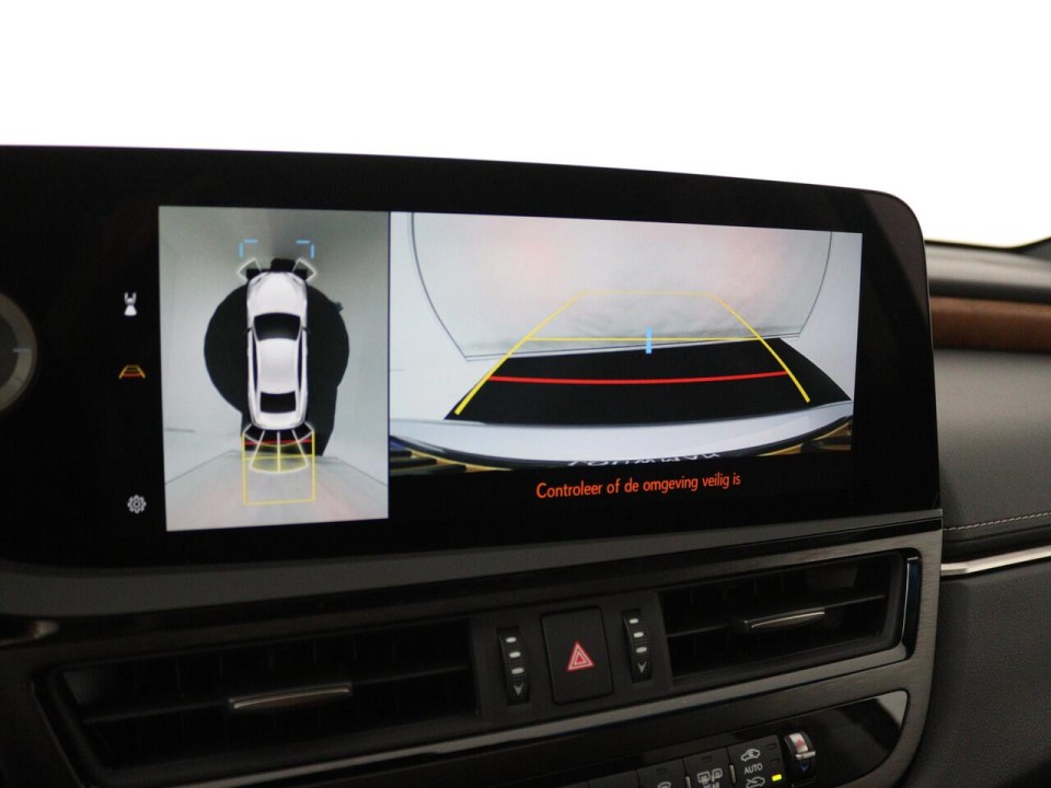 Lexus Seria ES 300h Executive Line - foto 16