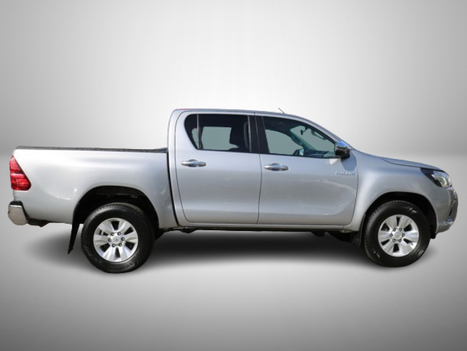 Toyota Hilux Double Cab Duty Comfort 4x4 (2)