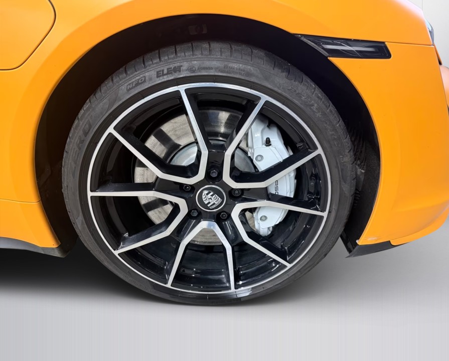 Porsche Taycan Turbo Sport Turismo - foto 22