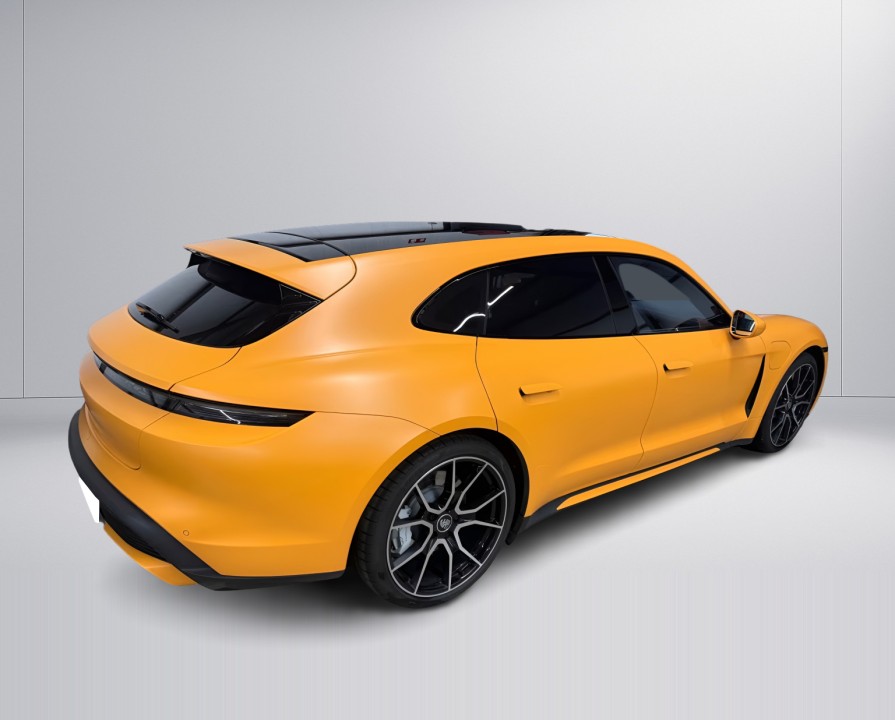 Porsche Taycan Turbo Sport Turismo (4)