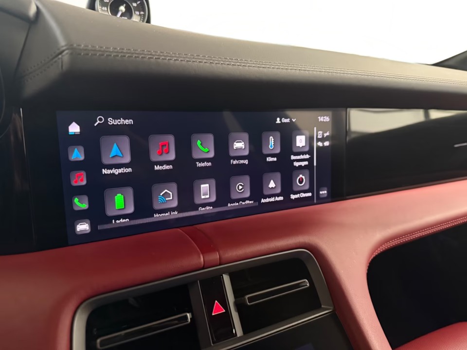 Porsche Taycan Turbo Sport Turismo - foto 16