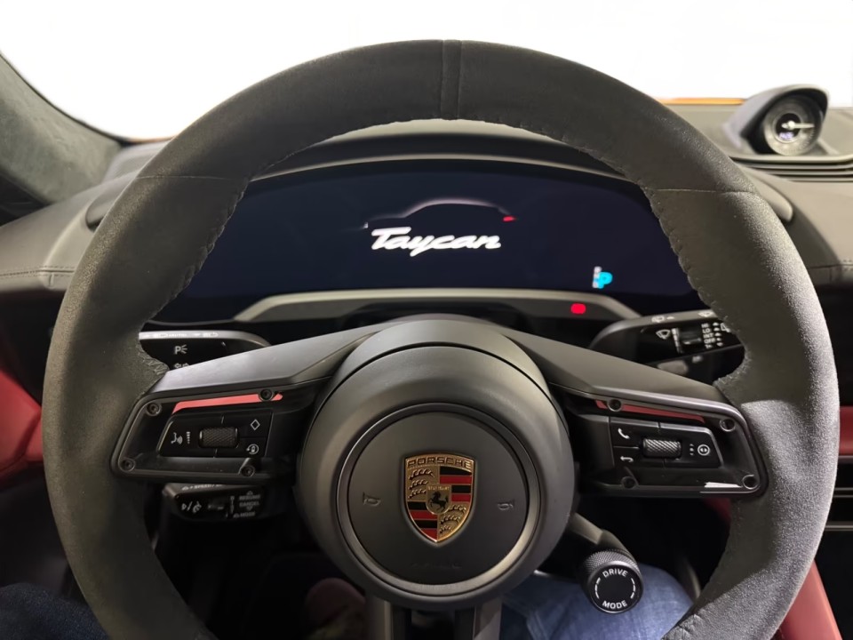 Porsche Taycan Turbo Sport Turismo - foto 9