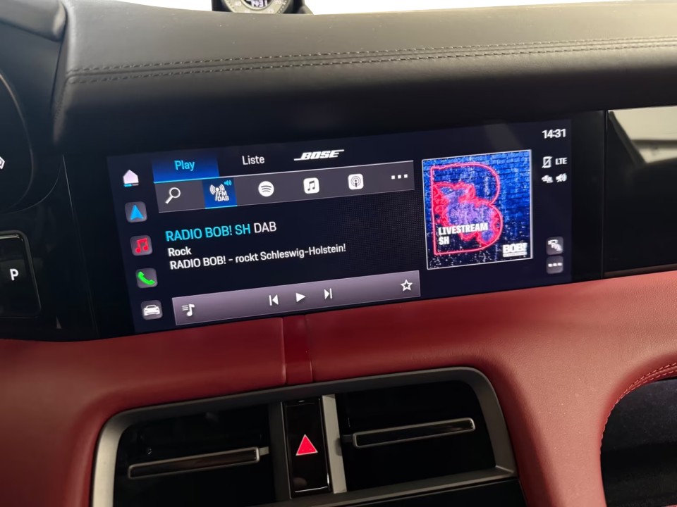 Porsche Taycan Turbo Sport Turismo - foto 17