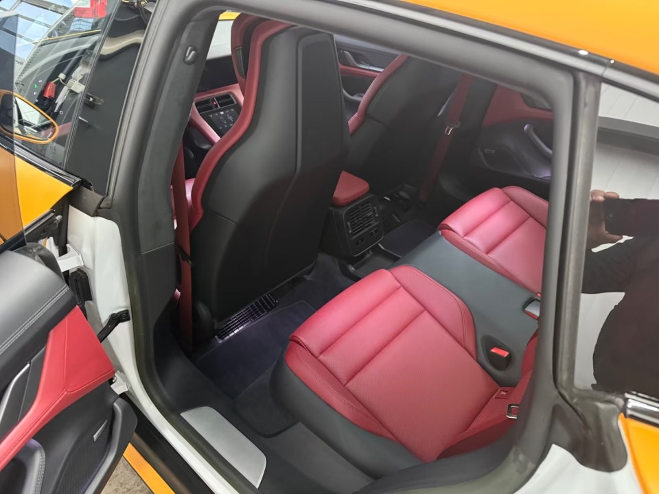 Porsche Taycan Turbo Sport Turismo - foto 14