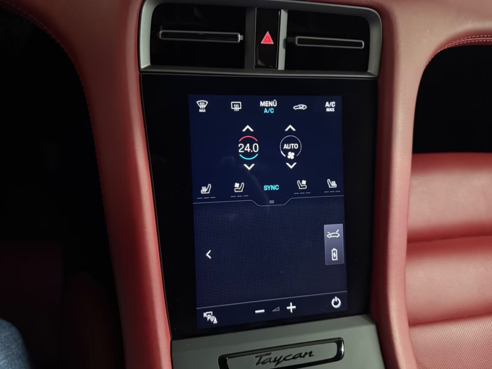 Porsche Taycan Turbo Sport Turismo - foto 15