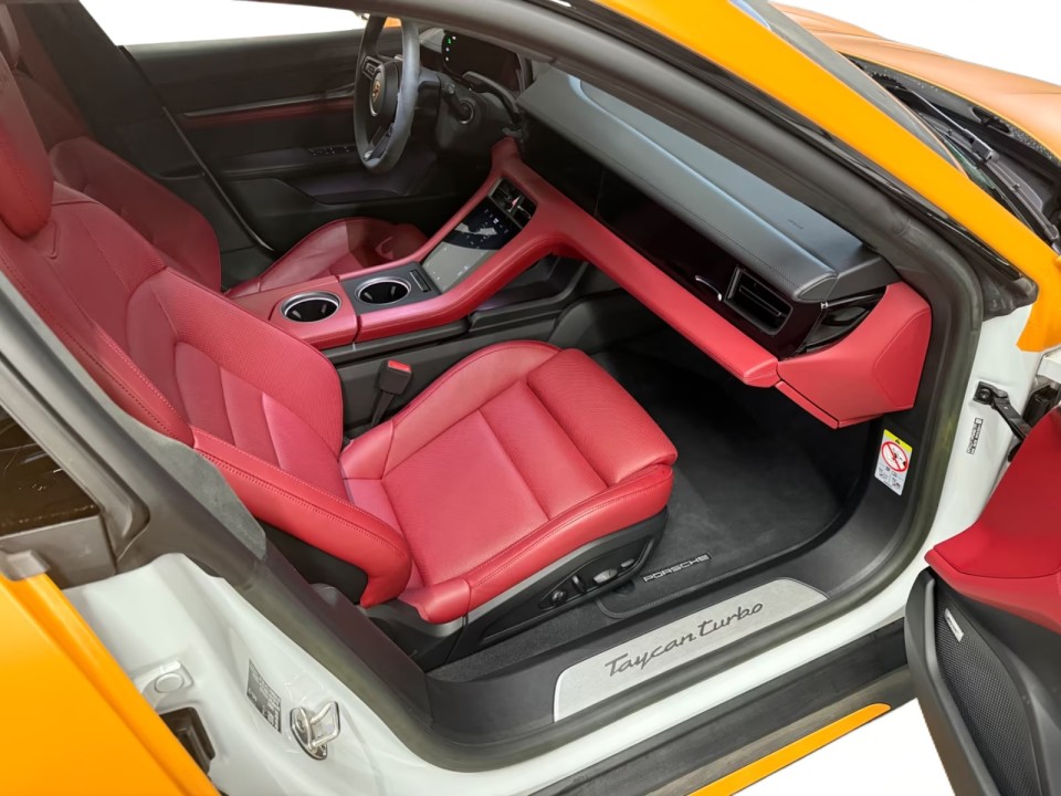 Porsche Taycan Turbo Sport Turismo - foto 12