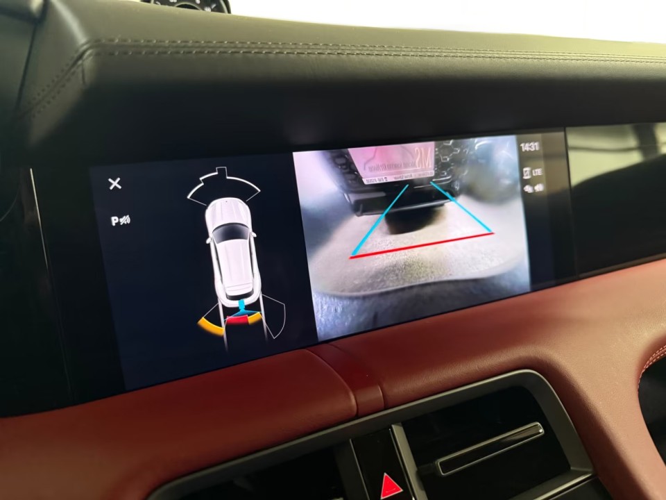 Porsche Taycan Turbo Sport Turismo - foto 18