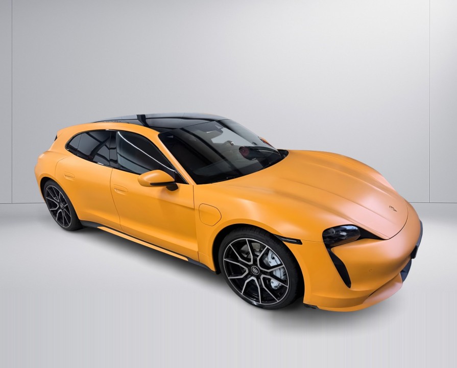 Porsche Taycan Turbo Sport Turismo