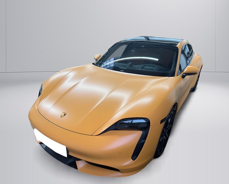 Porsche Taycan Turbo Sport Turismo - foto 7