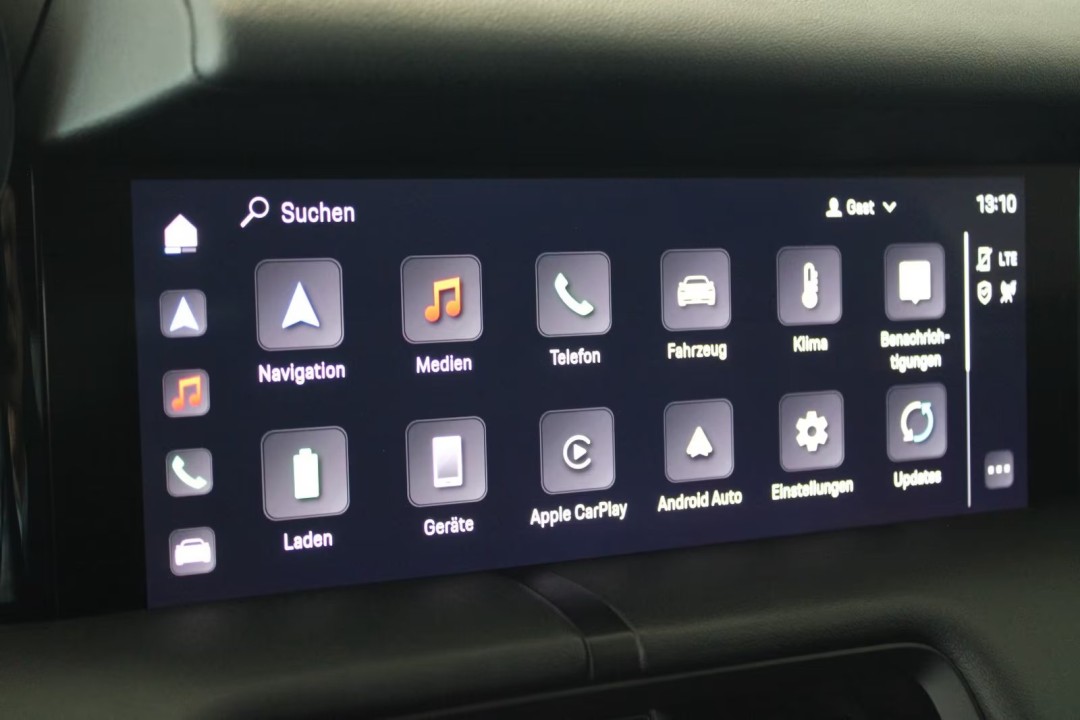 Porsche Taycan - foto 15