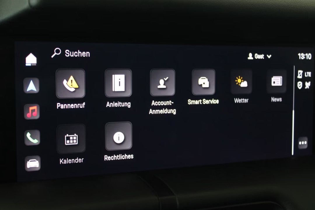 Porsche Taycan - foto 16