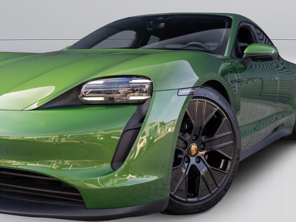 Porsche Taycan - foto 28