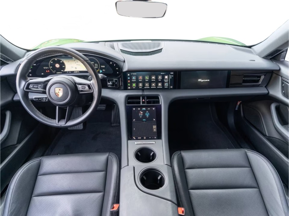 Porsche Taycan - foto 7