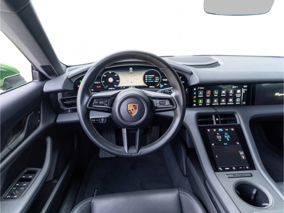 Porsche Taycan - foto 6