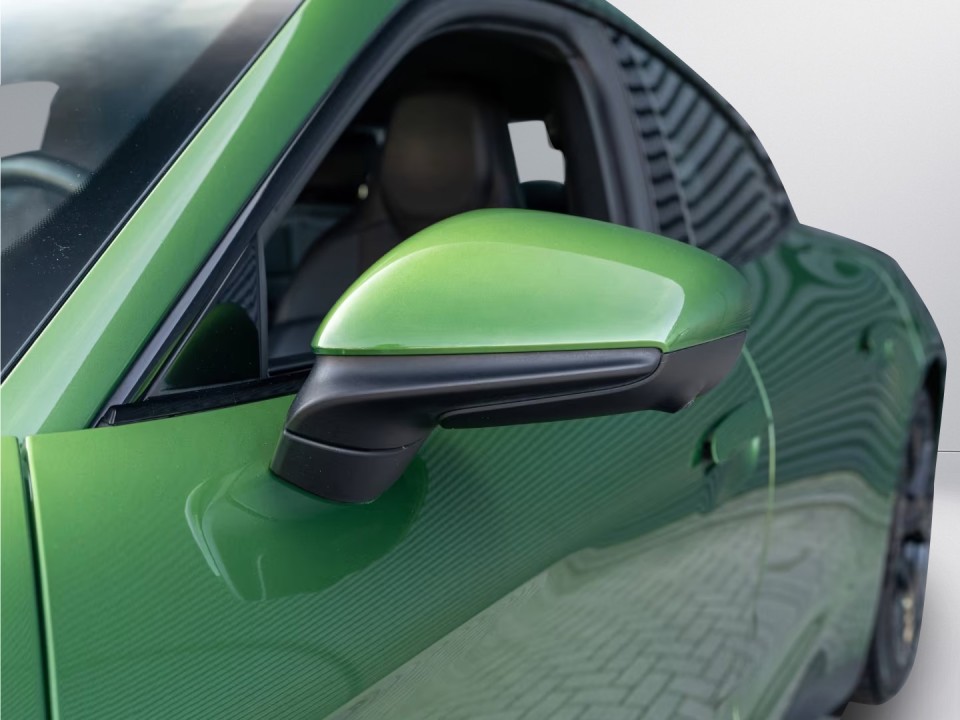 Porsche Taycan - foto 26