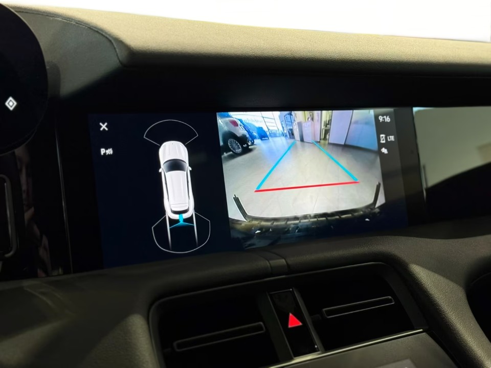 Porsche Taycan Sport Turismo - foto 16