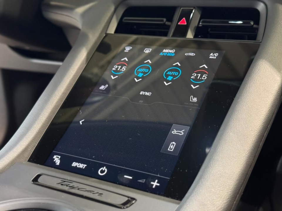 Porsche Taycan Sport Turismo - foto 15