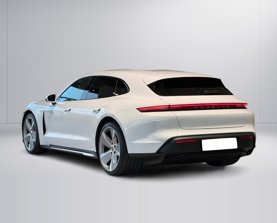 Porsche Taycan Sport Turismo (5)