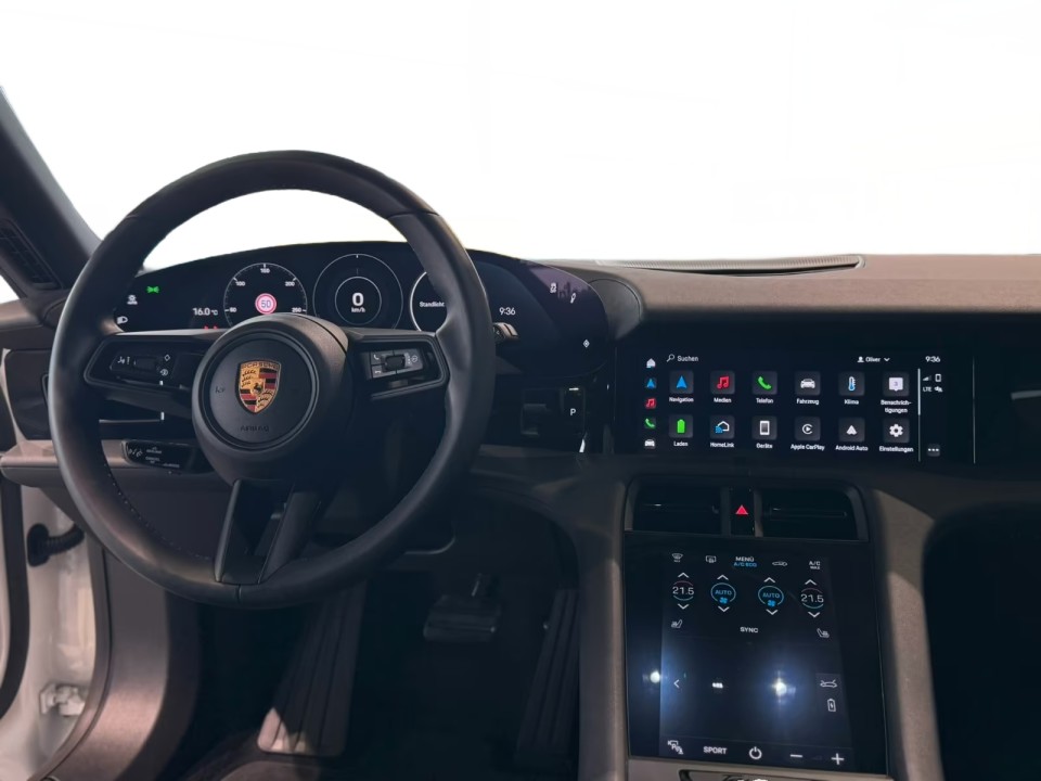 Porsche Taycan Sport Turismo - foto 10