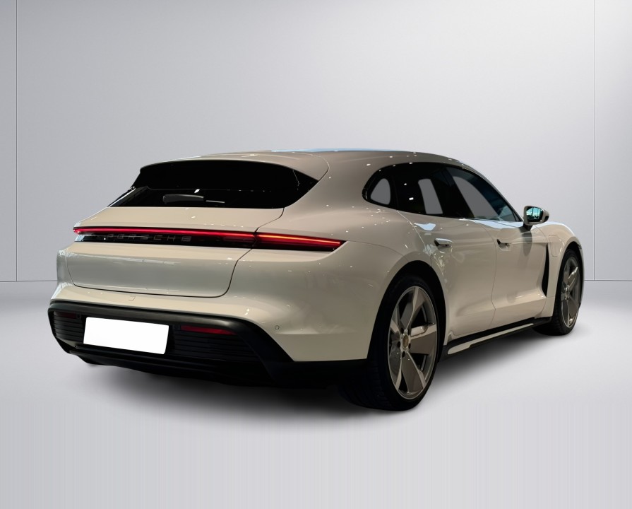 Porsche Taycan Sport Turismo (3)