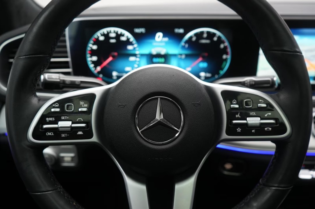 Mercedes-Benz GLE 350de 4MATIC AMG - foto 8