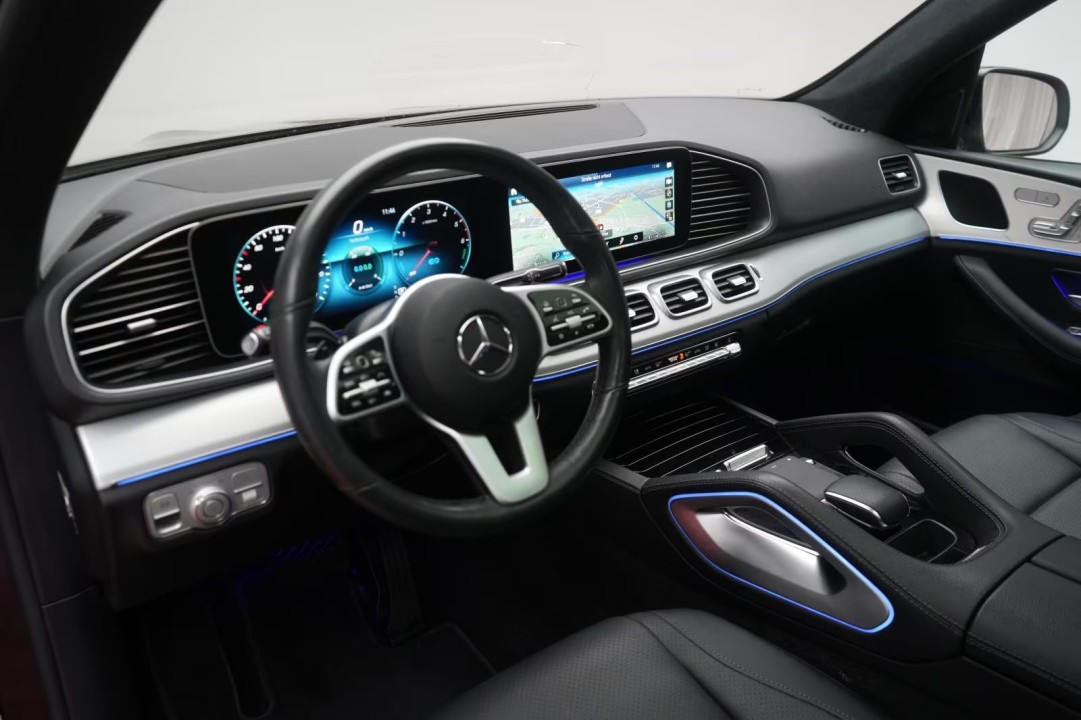 Mercedes-Benz GLE 350de 4MATIC AMG - foto 9