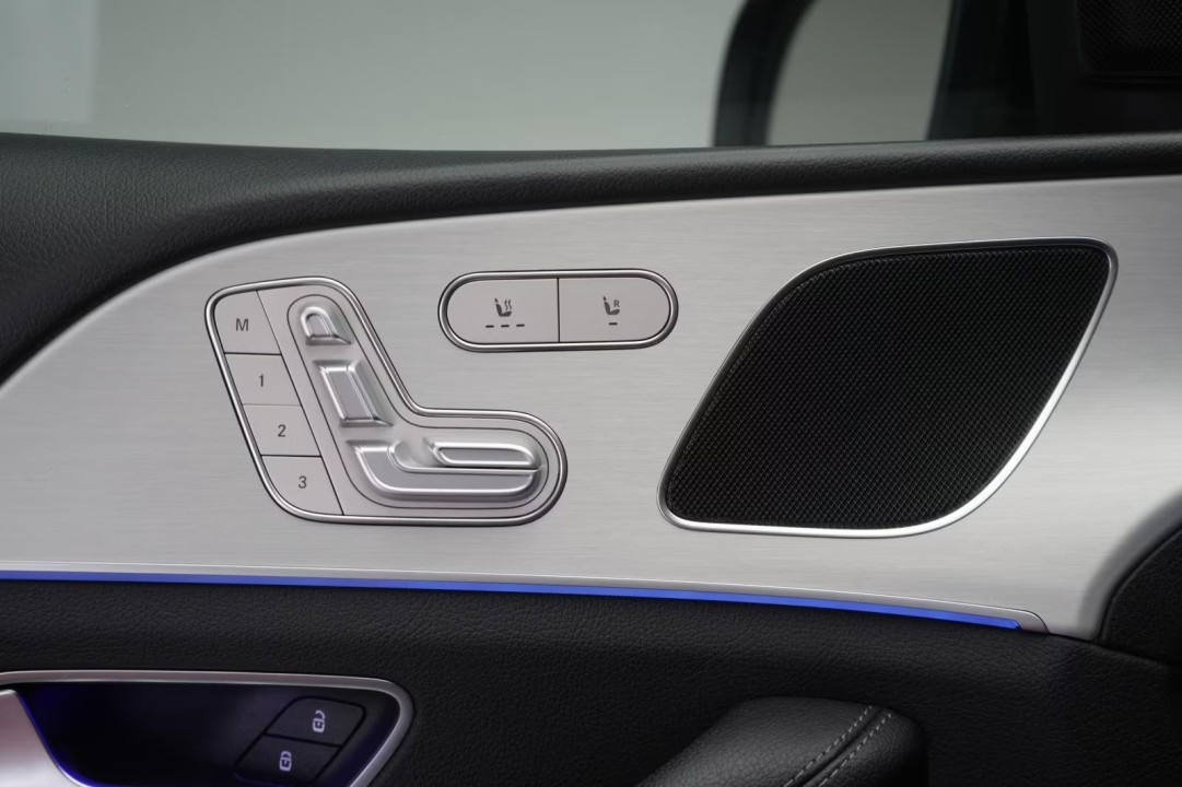 Mercedes-Benz GLE 350de 4MATIC AMG - foto 27