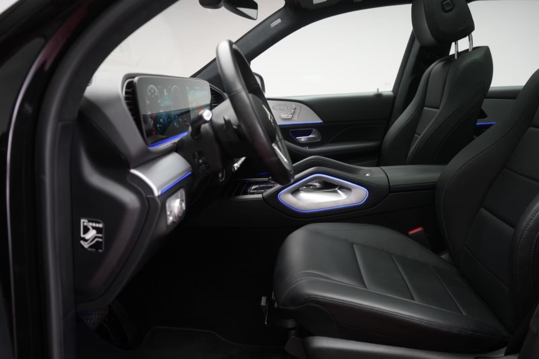 Mercedes-Benz GLE 350de 4MATIC AMG - foto 16