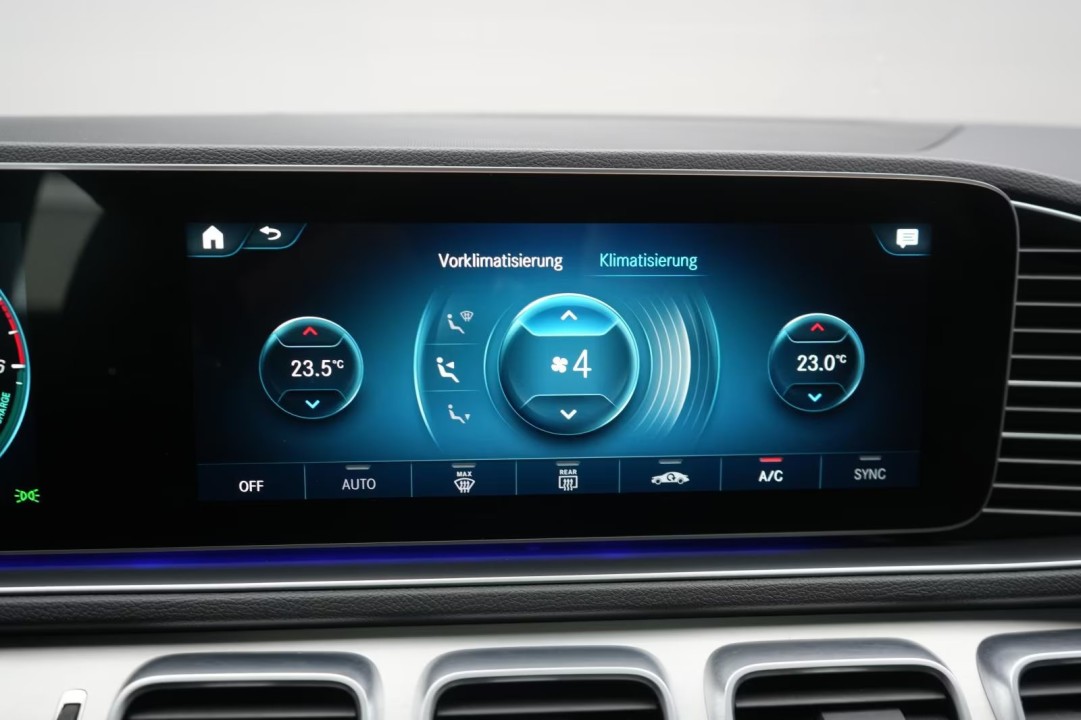 Mercedes-Benz GLE 350de 4MATIC AMG - foto 23