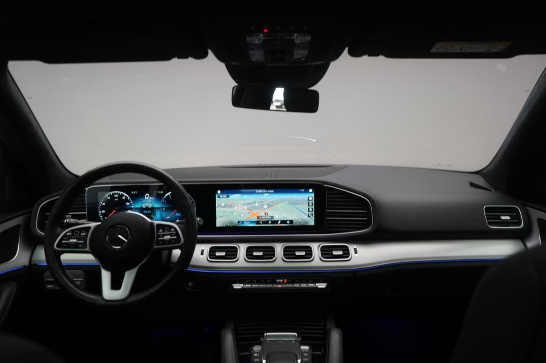 Mercedes-Benz GLE 350de 4MATIC AMG - foto 10
