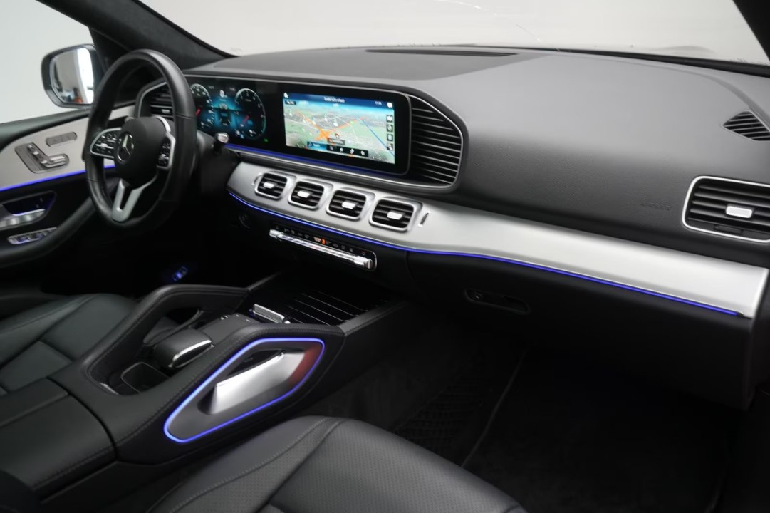 Mercedes-Benz GLE 350de 4MATIC AMG - foto 11