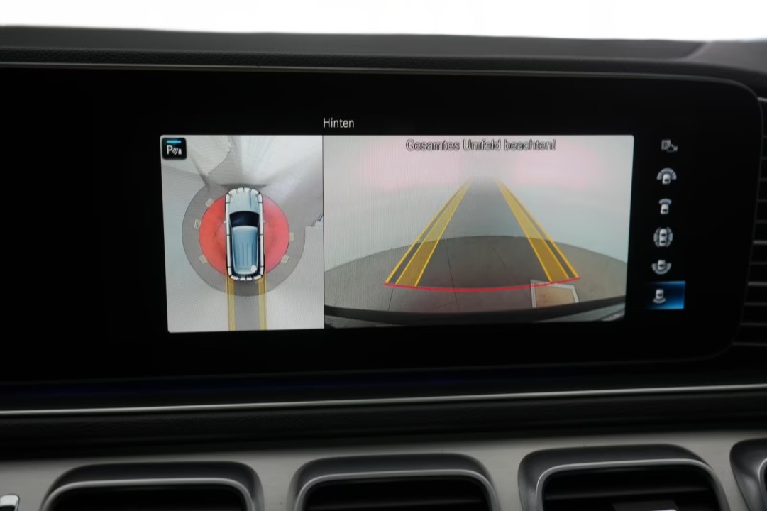 Mercedes-Benz GLE 350de 4MATIC AMG - foto 24