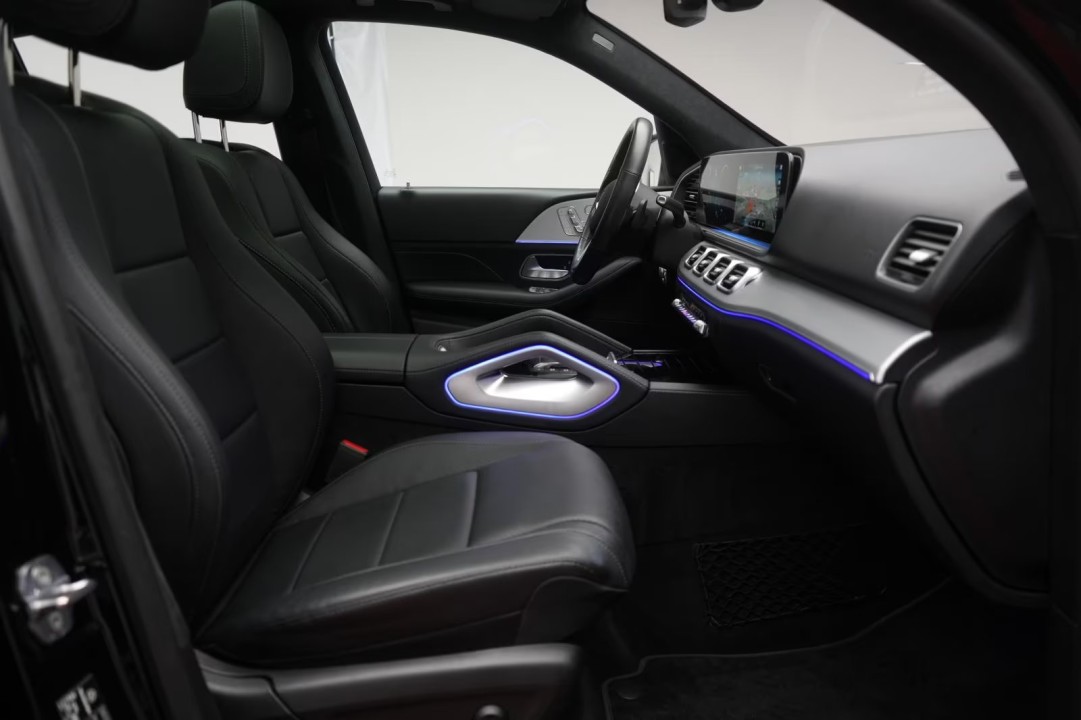Mercedes-Benz GLE 350de 4MATIC AMG - foto 12