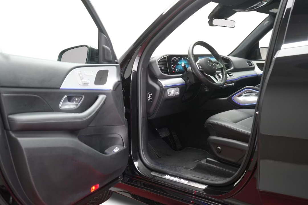 Mercedes-Benz GLE 350de 4MATIC AMG - foto 17
