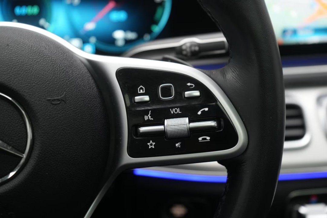 Mercedes-Benz GLE 350de 4MATIC AMG - foto 15