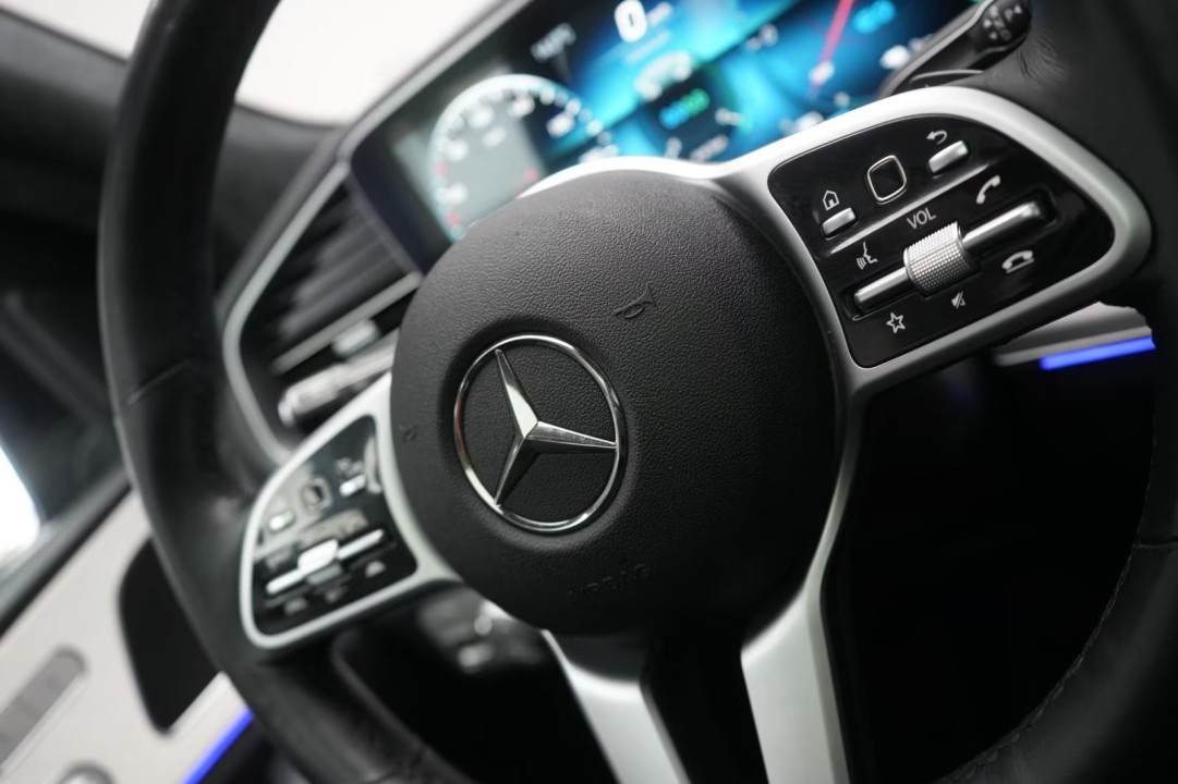 Mercedes-Benz GLE 350de 4MATIC AMG - foto 13