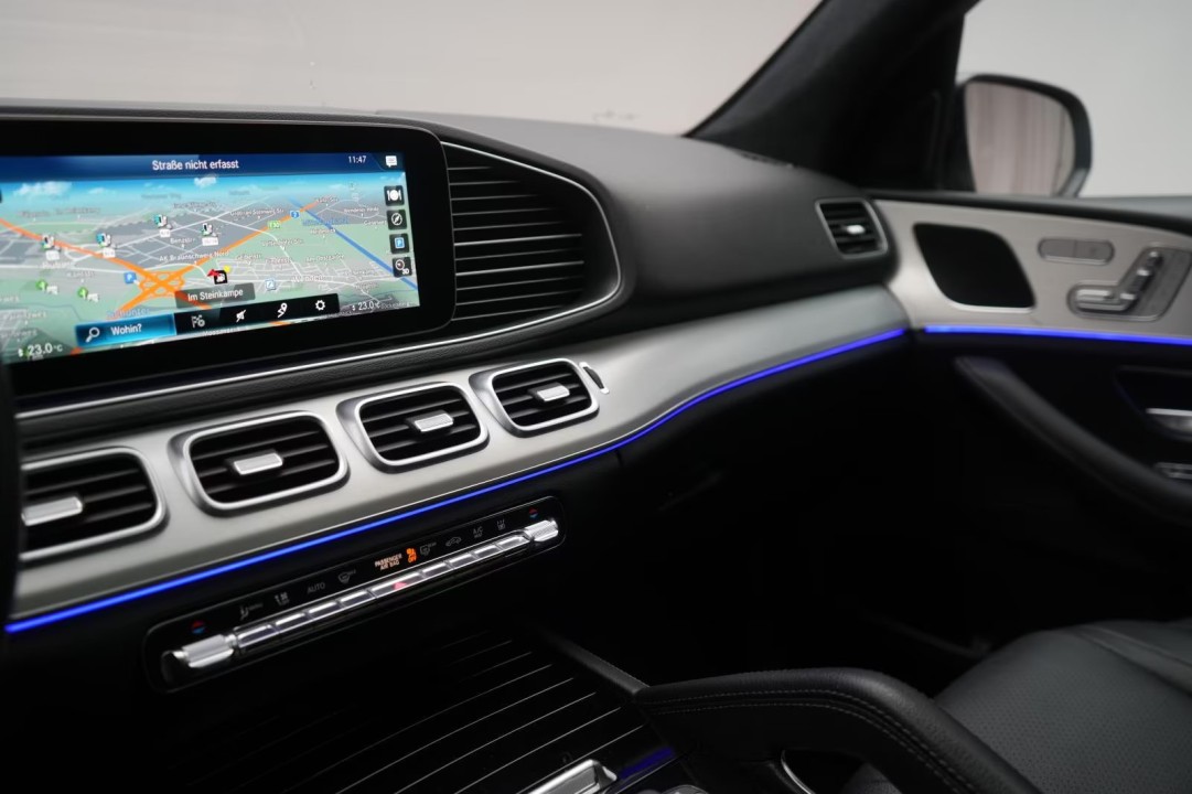 Mercedes-Benz GLE 350de 4MATIC AMG - foto 22