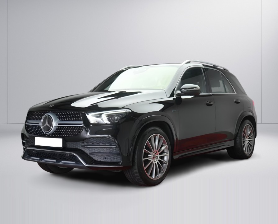 Mercedes-Benz GLE 350de 4MATIC AMG (5)