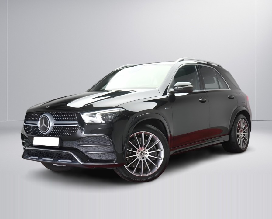 Mercedes-Benz GLE 350de 4MATIC AMG (4)