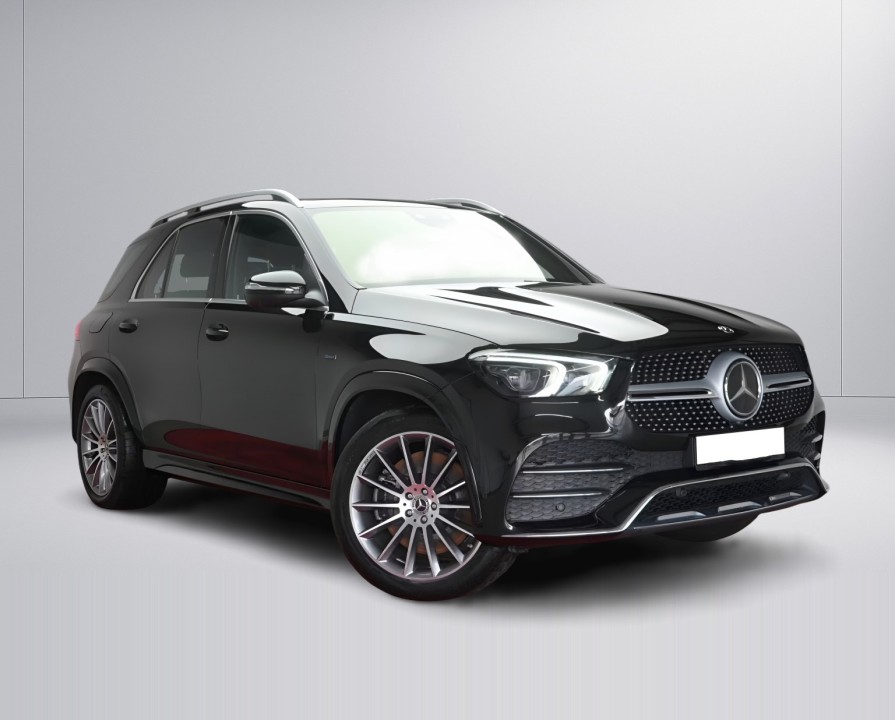 Mercedes-Benz GLE 350de 4MATIC AMG
