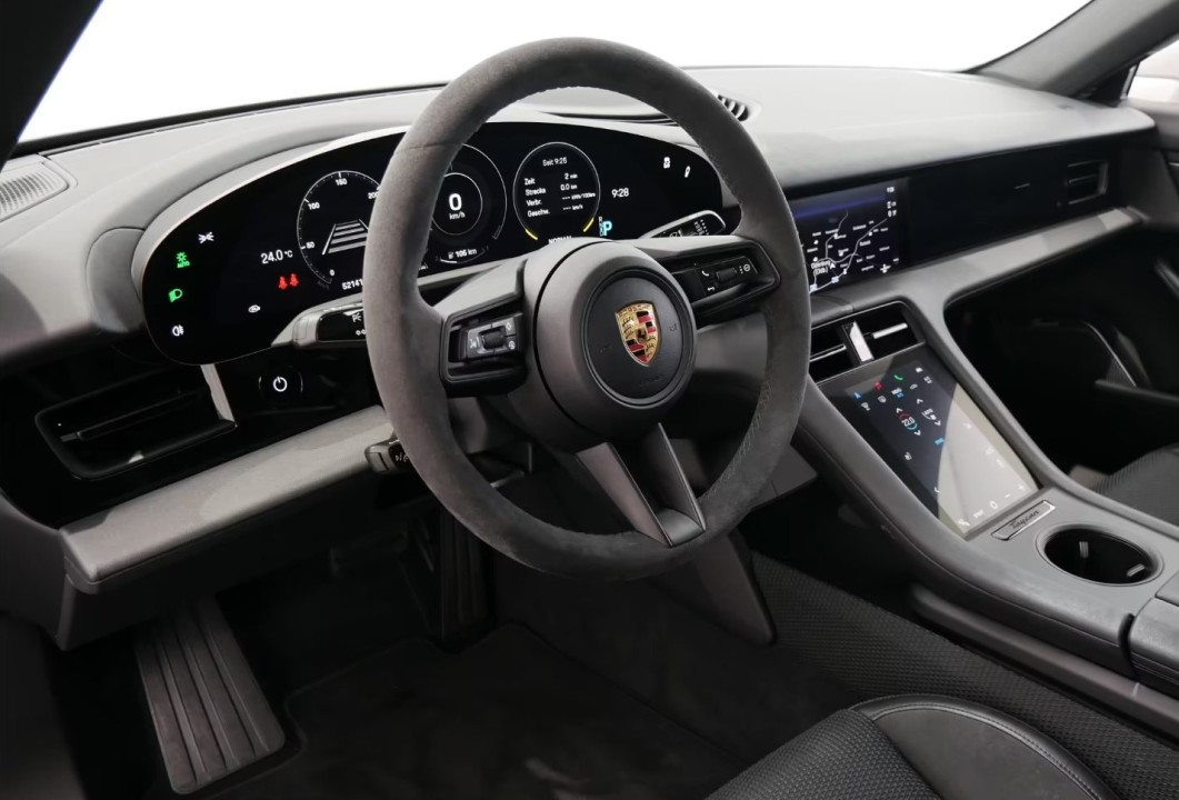 Porsche Taycan - foto 10