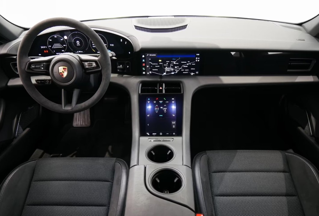 Porsche Taycan - foto 9