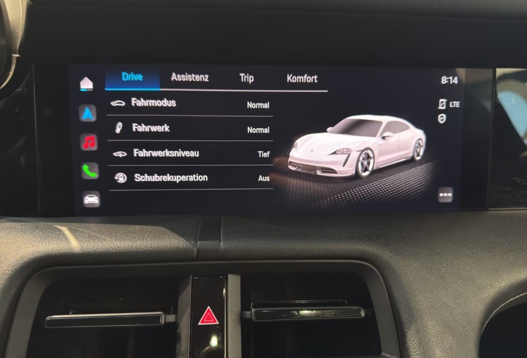 Porsche Taycan - foto 13