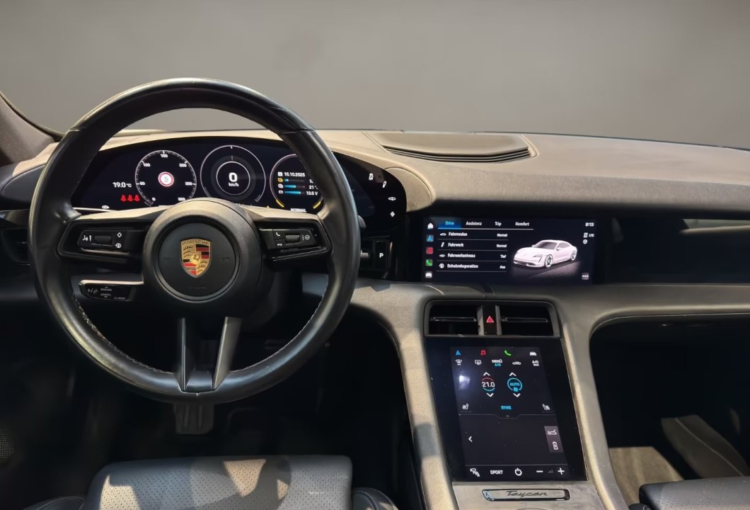 Porsche Taycan - foto 10