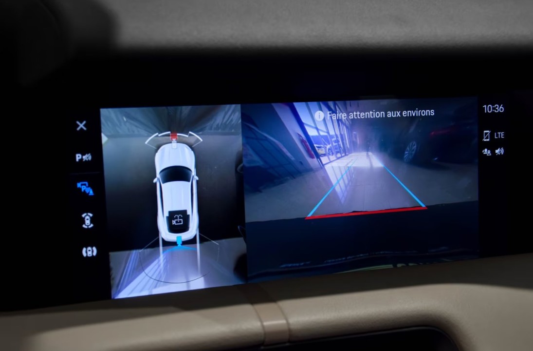 Porsche Taycan - foto 17