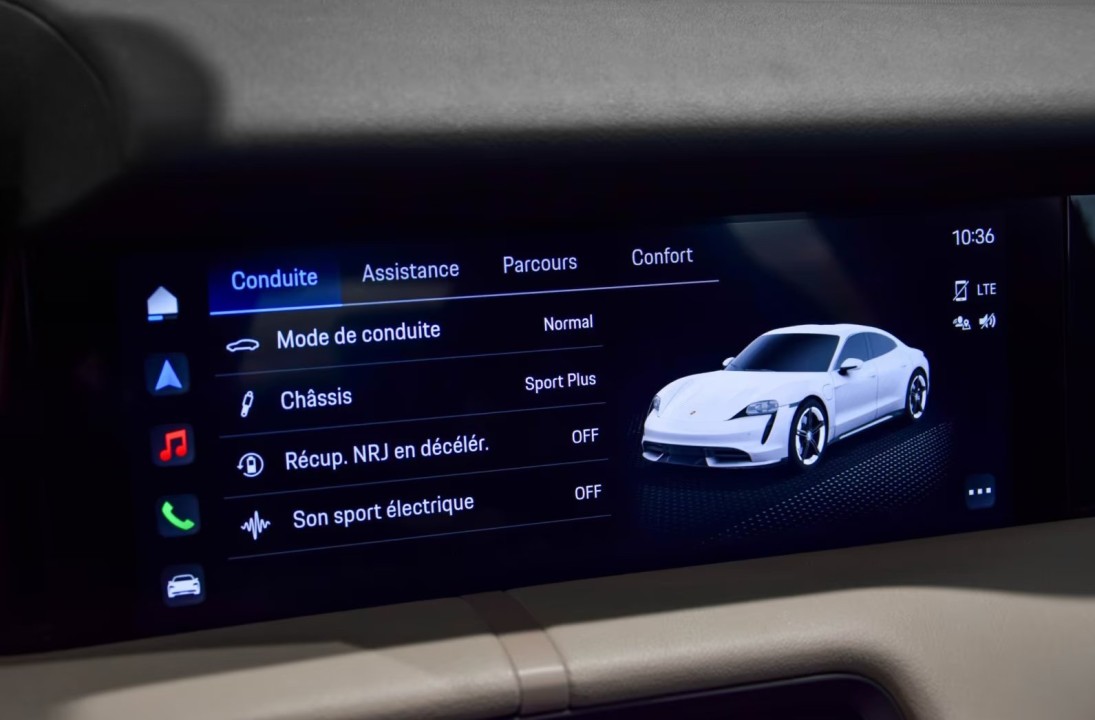 Porsche Taycan - foto 16