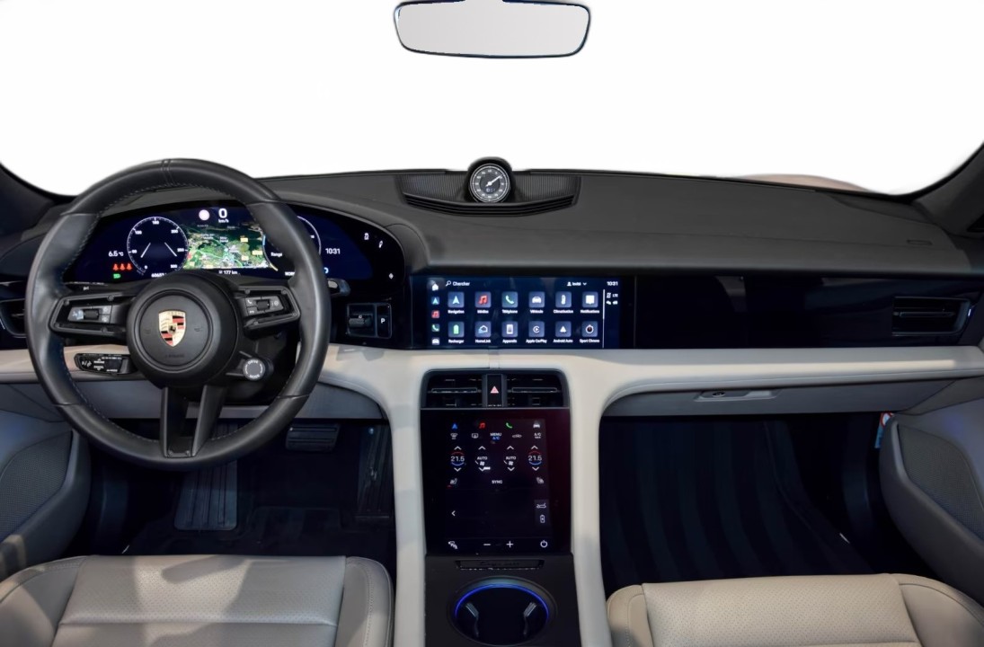 Porsche Taycan - foto 8