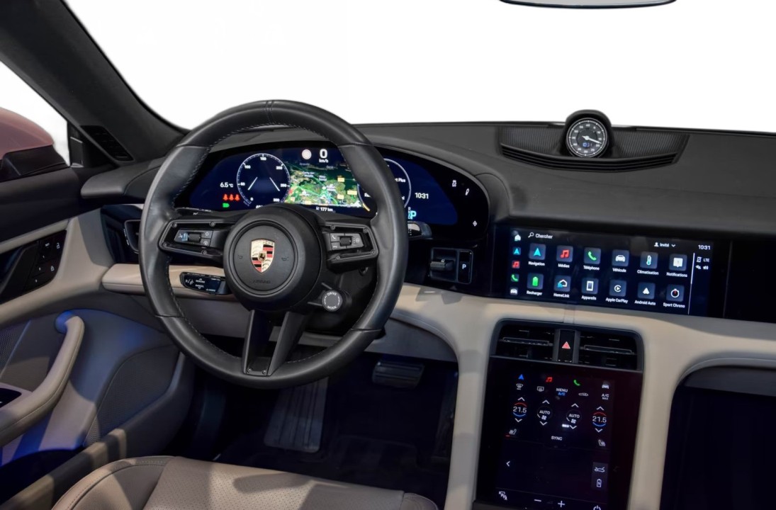 Porsche Taycan - foto 9