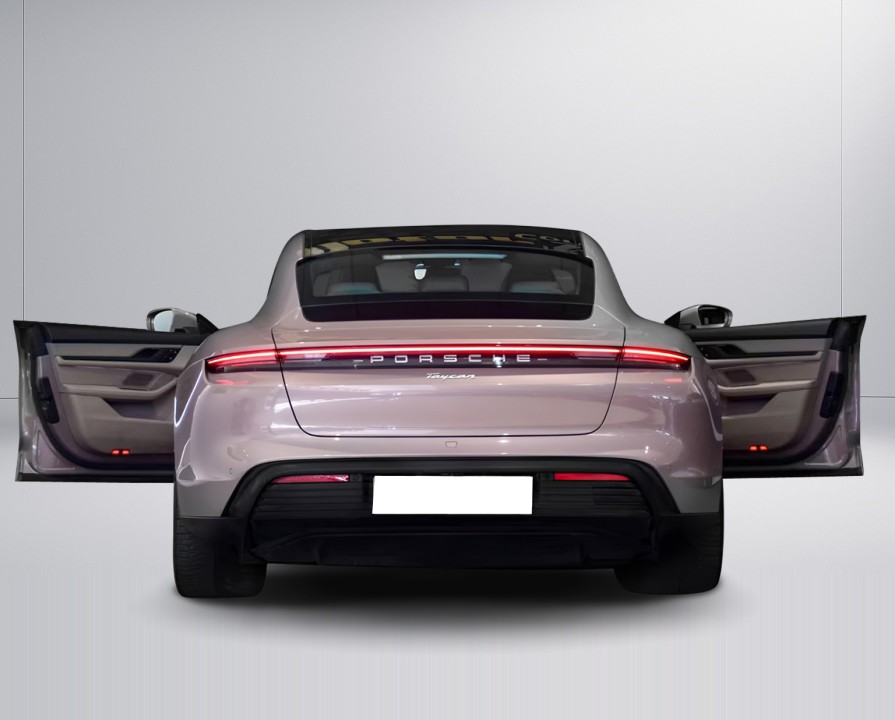 Porsche Taycan - foto 7