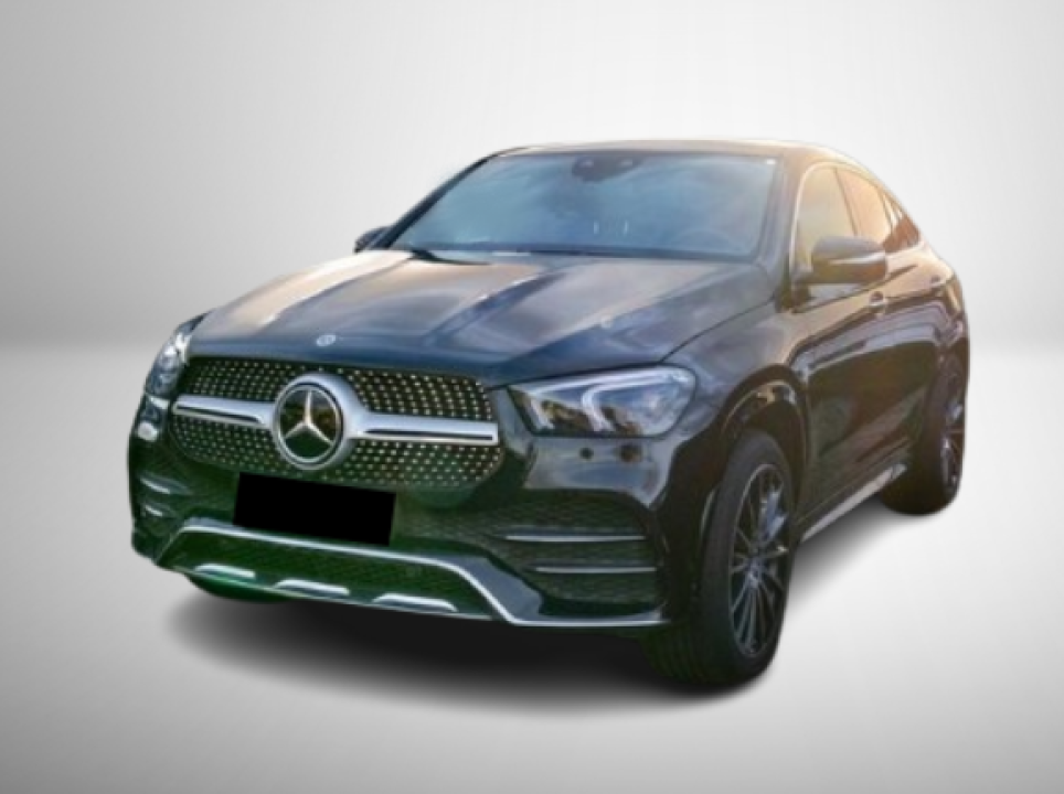 Mercedes-Benz GLE Coupe 400d 4Matic (3)